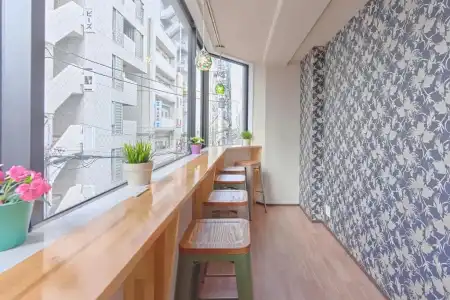 Feel Osaka Yu - Hostel - 29
