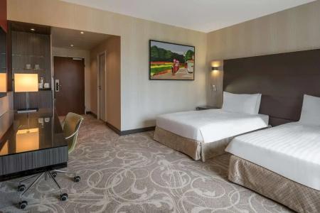 Hilton Geneva and Conference Centre - 47