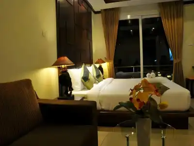 Boonjumnong Modern Apartment - 5