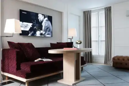 Hôtel Opéra Richepanse - 36