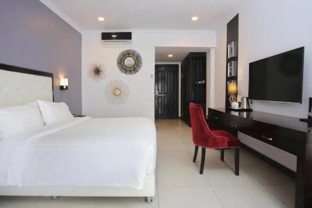 Queenco Entertainment Resort - 52