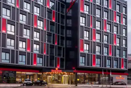Ramada by Wyndham Istanbul Alibeykoy - 1