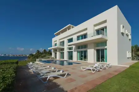 Villa Punta Sam Cancun Beachfront Luxury - 22