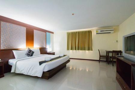 Convenient Grand Plus Suvarnabhumi - 42
