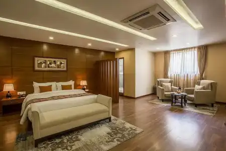 Yatri Suites and Spa - 96