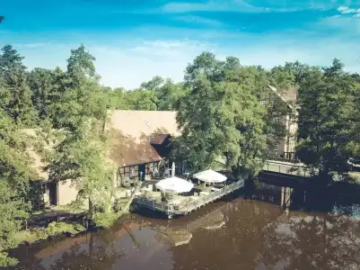 Wassermuehle Heiligenthal - 15