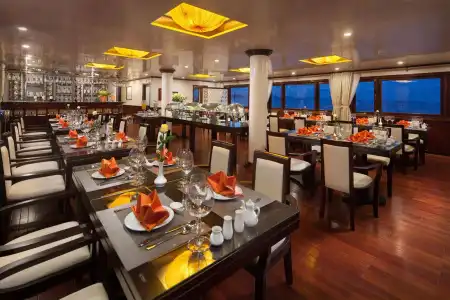 Halong Sapphire Cruises - 17
