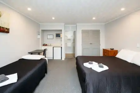 Avenue Motel Palmerston North - 5