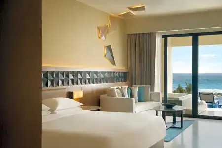 Hyatt Ziva Cancun All Inclusive - 87
