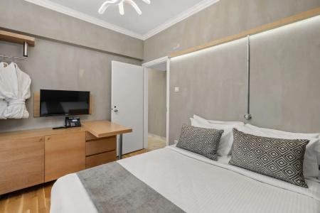 Athens Warehouse Boutique & Suites - 32