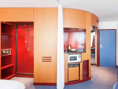 Novotel Suites Nancy Centre - 231