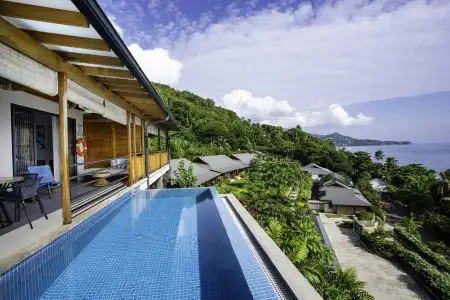 Paradise Chalets Yoga & Wellness - 175