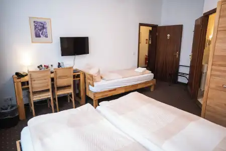 Pension Am Heusteig - 37