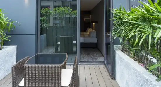 Oakwood Bencoolen Singapore - 21