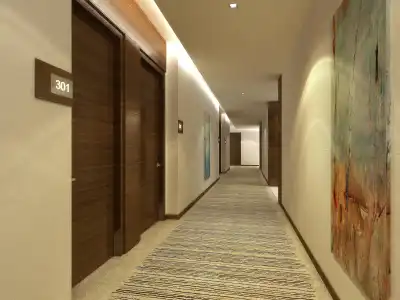 Hyatt Place Dubai Baniyas Square - 10