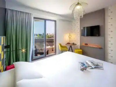 Mercure Hyeres Centre Côte d'Azur - 107