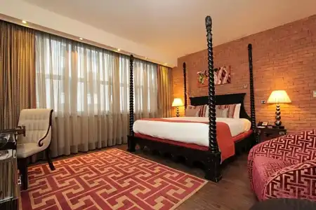 Indigo London Tower Hill by IHG - 39