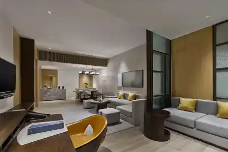 Hilton Suzhou Yinshan Lake - 174