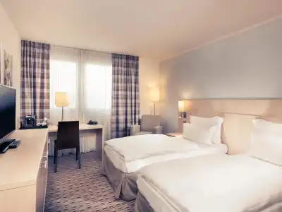 Mercure Mannheim am Friedensplatz - 5