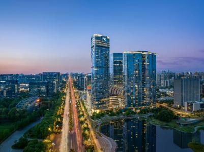 Waldorf Astoria Chengdu - 23