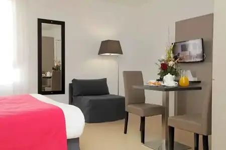 Appart'hôtel Odalys City Rennes Lorgeril - 47