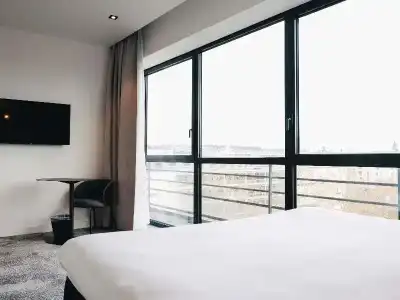 Ibis Rouen Centre Rive Droite Pasteur - 48
