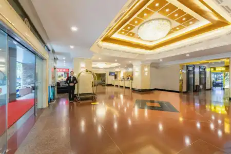 Oriental Silk - Guangzhou - 1