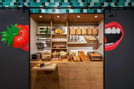 Moxy Duesseldorf South - 23