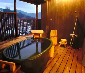Sasara Gero Hot Springs - 20