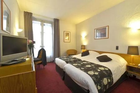 Hôtel D’Angleterre Grenoble Hyper-Centre - 12