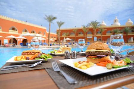 Pickalbatros Alf Leila Wa Leila Resort - Neverland Hurghada - 11