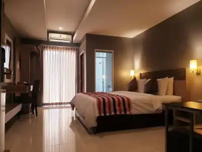 Green & Resort Khon Kaen - 26