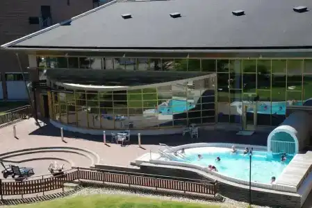 Imatra Spa Sport Camp - Hostel - 17