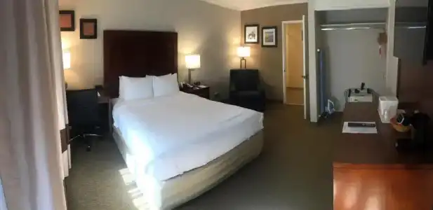 Comfort Inn Santa Monica - West Los Angeles - 35