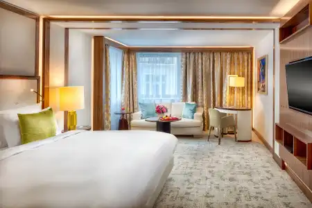 Kempinski Corvinus Budapest - 7