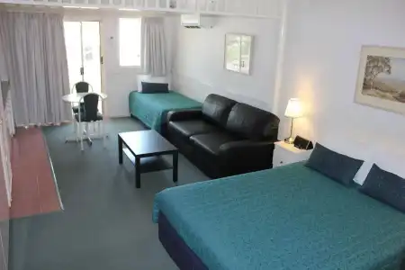 Toowong Central Motel Apartments - 22