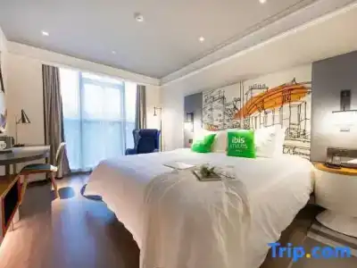 ibis Styles Suzhou Sports Center Sanxiang Road - 54