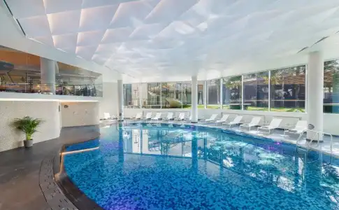 Crowne Plaza Bucharest by IHG - 19