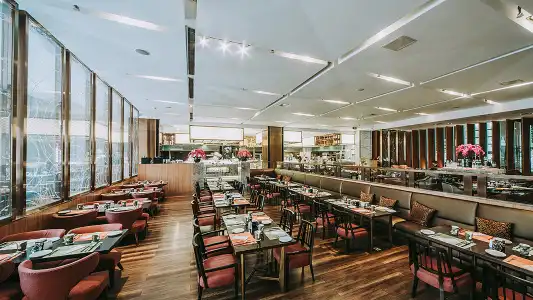 Marco Polo Parkside Beijing - 42