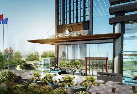 Wyndham Grand Shenzhen - 10