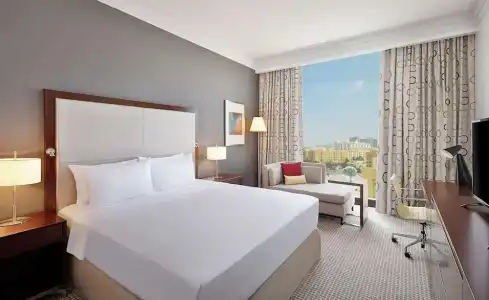 DoubleTree by Hilton Doha - Al Sadd - 25
