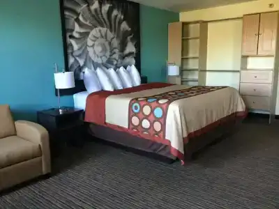 Super 8 by Wyndham Clearwater/St. Petersburg Airport - 18