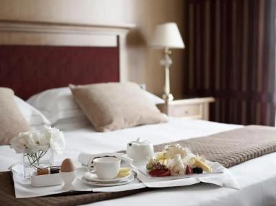 Sofitel Parma Grand De La Ville - 38