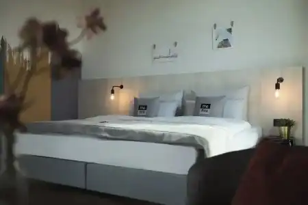 Holiday Inn - the niu, Tab Dusseldorf Main Station by IHG - 32