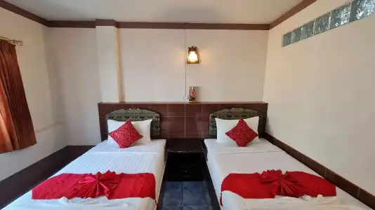 Vech Guesthouse Patong - 51