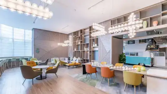 Holiday Inn XI'AN CHANBA by IHG - 15