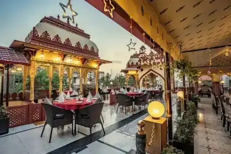 Umaid Bhawan - A Heritage Style Boutique - 27