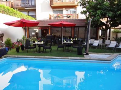 Le Trophée Boutique Hôtel Spa - La Loggia Appart'hôtel - 18