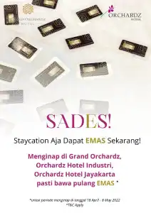 Orchardz Jayakarta - 40
