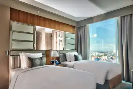 Renaissance Istanbul Polat Bosphorus - 4